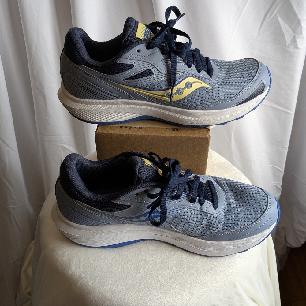 Saucony Womens Running Shoes 11
